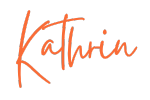 unterschrift kathrin orange